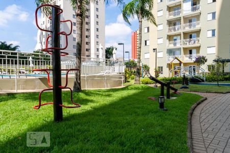 Apartamento à venda com 54m², 2 quartos e 1 vagaÁrea comum - Playground