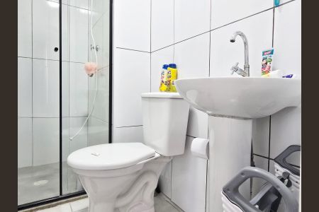 Apartamento para alugar com 37m², 2 quartos e 1 vaga Apartamento para alugar com 37m², 2 quartos e 1 vagaBanheiro Social