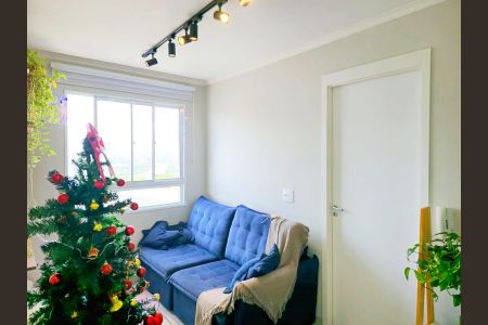 Apartamento para alugar com 37m², 2 quartos e 1 vaga Apartamento para alugar com 37m², 2 quartos e 1 vagaSala