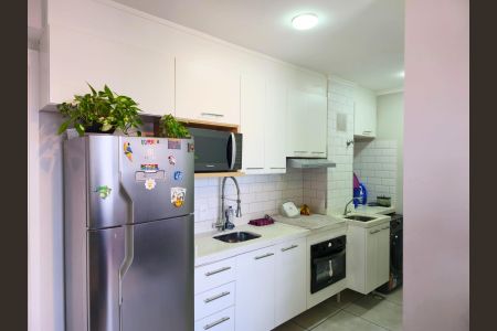 Apartamento para alugar com 37m², 2 quartos e 1 vaga Apartamento para alugar com 37m², 2 quartos e 1 vagaCozinha e Área de Serviço
