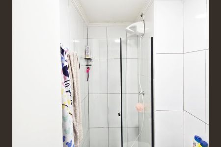 Apartamento para alugar com 37m², 2 quartos e 1 vaga Apartamento para alugar com 37m², 2 quartos e 1 vagaBanheiro Social