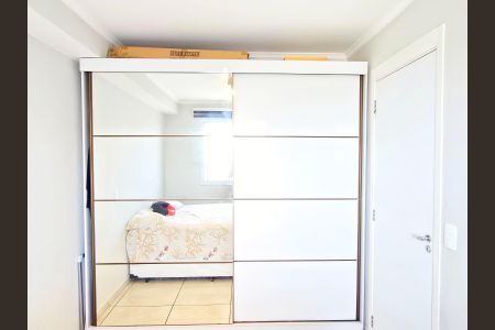 Quarto 01 de apartamento para alugar com 2 quartos, 37m² em Vila Flora, Guarulhos