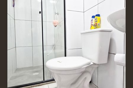 Apartamento para alugar com 37m², 2 quartos e 1 vaga Apartamento para alugar com 37m², 2 quartos e 1 vagaBanheiro Social