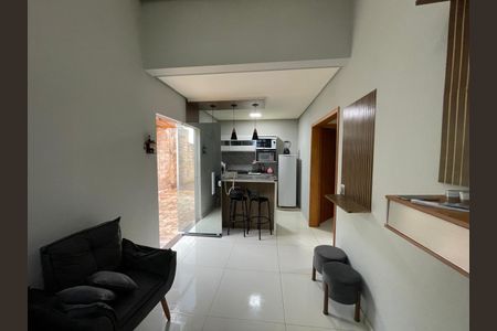 Casa para alugar com 2 quartos, 48m² em Rincão, Novo Hamburgo