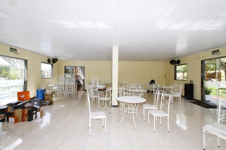 Apartamento à venda com 49m², 2 quartos e 1 vagaÁrea comum - Salão de festas