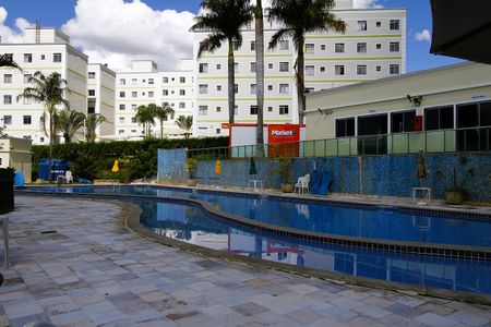 Apartamento à venda com 49m², 2 quartos e 1 vagaÁrea comum - Piscina