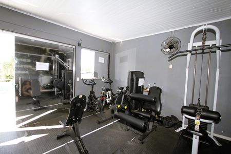 Apartamento à venda com 49m², 2 quartos e 1 vagaÁrea comum - Academia