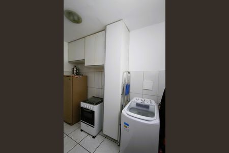 Apartamento à venda com 49m², 2 quartos e 1 vagaÁrea de Serviço