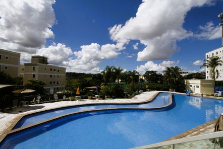 Apartamento à venda com 49m², 2 quartos e 1 vagaÁrea comum - Piscina