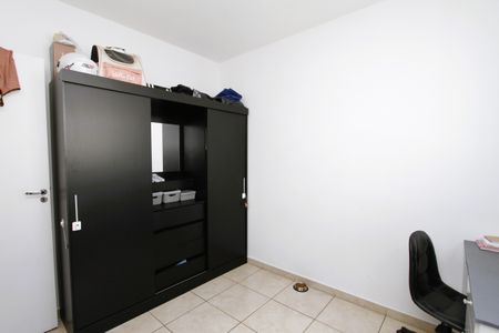 Quarto 2 de apartamento à venda com 2 quartos, 49m² em Camargos, Belo Horizonte