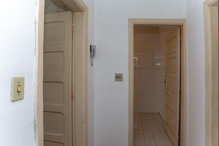 Corredor de apartamento à venda com 2 quartos, 46m² em Água Branca, São Paulo