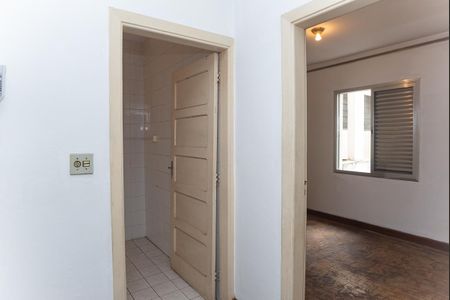 Corredor de apartamento à venda com 2 quartos, 46m² em Água Branca, São Paulo