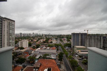 Vista do Quarto 1 de apartamento para alugar com 1 quarto, 31m² em Butantã, São Paulo
