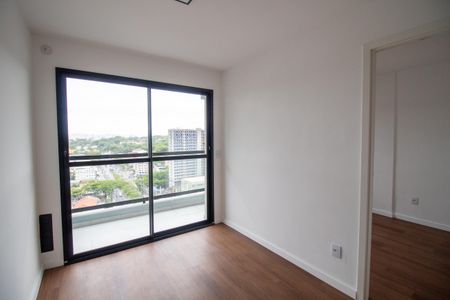 Sala de apartamento para alugar com 1 quarto, 31m² em Butantã, São Paulo