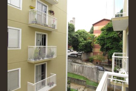 Apartamento para alugar com 50m², 3 quartos e sem vagaSala - Varanda