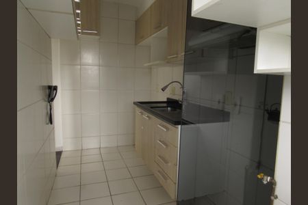 Apartamento para alugar com 50m², 3 quartos e sem vagaCozinha 