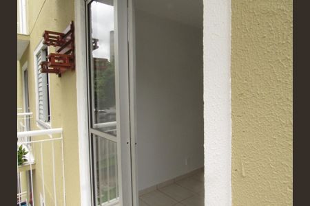 Sala - Varanda de apartamento para alugar com 3 quartos, 50m² em Santa Maria, Osasco
