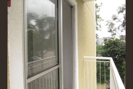 Sala - Varanda de apartamento para alugar com 3 quartos, 50m² em Santa Maria, Osasco