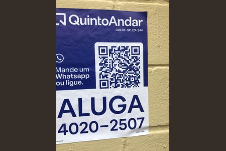 Apartamento para alugar com 50m², 3 quartos e sem vaga Apartamento para alugar com 50m², 3 quartos e sem vagaPlaca