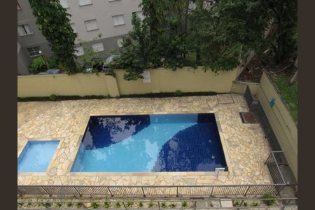 Apartamento para alugar com 50m², 3 quartos e sem vagaQuarto 3 - Vista