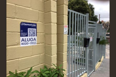 Apartamento para alugar com 50m², 3 quartos e sem vaga Apartamento para alugar com 50m², 3 quartos e sem vagaFachada do Prédio