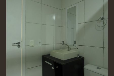 Apartamento para alugar com 50m², 3 quartos e sem vagaBanheiro
