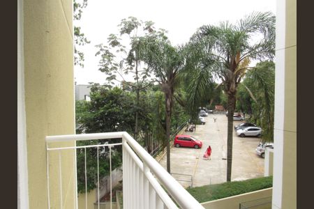 Varanda - Sala de apartamento para alugar com 3 quartos, 50m² em Santa Maria, Osasco