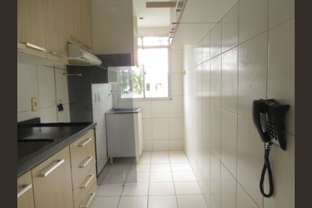 Apartamento para alugar com 50m², 3 quartos e sem vagaCozinha 