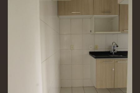 Apartamento para alugar com 50m², 3 quartos e sem vagaCozinha 