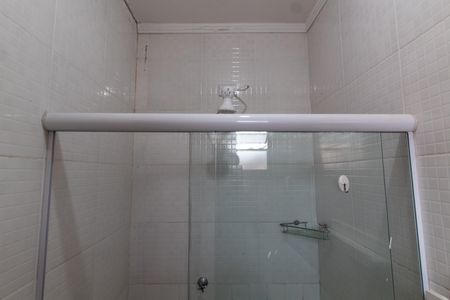 BANHEIRO de kitnet/studio para alugar com 1 quarto, 35m² em Cidade Universitária, Campinas
