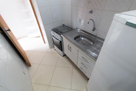 Studio para alugar com 35m², 1 quarto e sem vaga Studio para alugar com 35m², 1 quarto e sem vagaCOZINHA