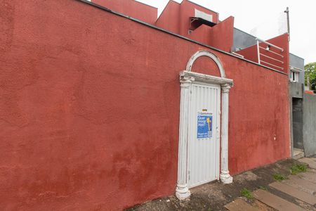 Studio para alugar com 35m², 1 quarto e sem vaga Studio para alugar com 35m², 1 quarto e sem vagaFACHADA