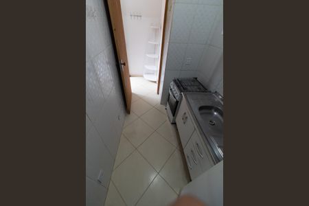 Studio para alugar com 35m², 1 quarto e sem vaga Studio para alugar com 35m², 1 quarto e sem vagaCOZINHA