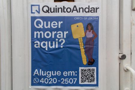 Studio para alugar com 35m², 1 quarto e sem vaga Studio para alugar com 35m², 1 quarto e sem vagaFACHADA