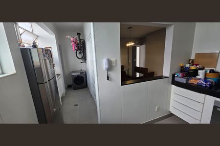 Apartamento à venda com 110m², 3 quartos e 2 vagas