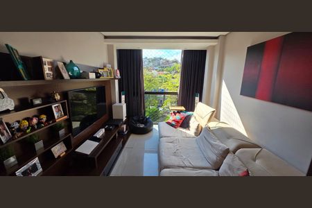 Apartamento à venda com 3 quartos, 110m² em Vila Paris, Belo Horizonte