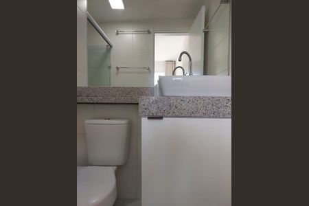Apartamento à venda com 28m², 1 quarto e sem vaga Apartamento à venda com 28m², 1 quarto e sem vagaFoto 02