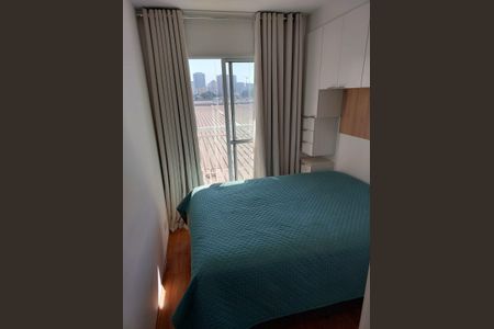 Foto 06 de apartamento à venda com 1 quarto, 28m² em Mooca, São Paulo