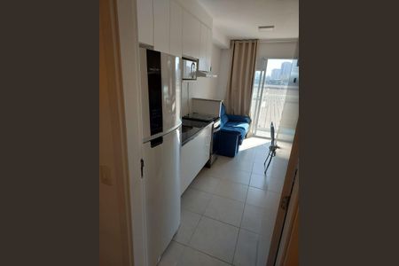 Apartamento à venda com 28m², 1 quarto e sem vaga Apartamento à venda com 28m², 1 quarto e sem vagaFoto 21