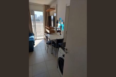 Apartamento à venda com 28m², 1 quarto e sem vaga Apartamento à venda com 28m², 1 quarto e sem vagaFoto 22