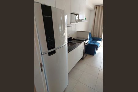 Apartamento à venda com 28m², 1 quarto e sem vaga Apartamento à venda com 28m², 1 quarto e sem vagaFoto 20