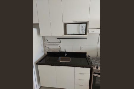 Foto 14 de apartamento à venda com 1 quarto, 28m² em Mooca, São Paulo