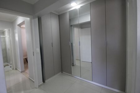 Apartamento para alugar com 117m², 4 quartos e 2 vagasSuíte - Armários