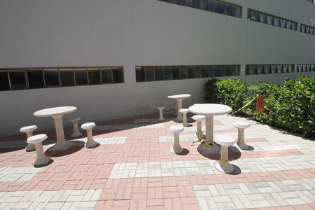 Apartamento para alugar com 117m², 4 quartos e 2 vagasÁrea comum