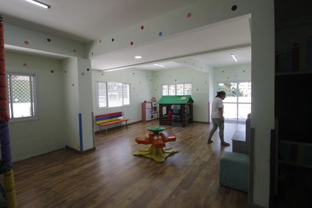 Apartamento para alugar com 117m², 4 quartos e 2 vagasBrinquedoteca
