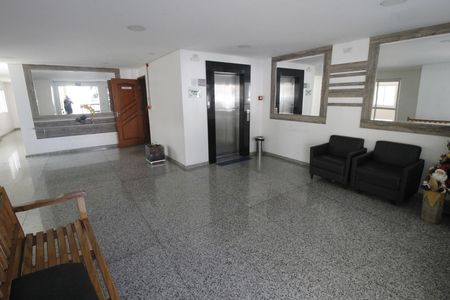 Apartamento para alugar com 117m², 4 quartos e 2 vagasHall de entrada