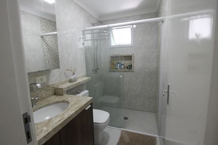 Apartamento para alugar com 117m², 4 quartos e 2 vagasBanheiro