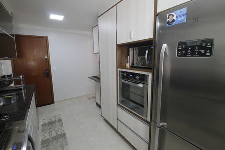 Apartamento para alugar com 117m², 4 quartos e 2 vagasCozinha - Armários