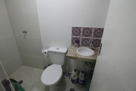 Apartamento para alugar com 117m², 4 quartos e 2 vagasBanheiro de serviço
