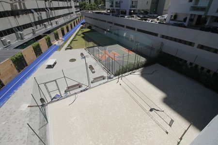 Vista de apartamento para alugar com 4 quartos, 117m² em Chácara Agrindus, Taboão da Serra
